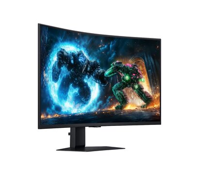 Зображення 5 Монітор Samsung Odyssey G7 G75F VA, 165Hz (LS37FG756EIXUA)