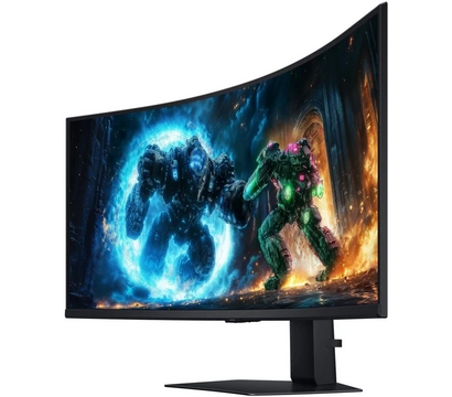 Зображення 5 Монітор Samsung Odyssey G7 G75F VA, 180Hz (LS40FG756EIXUA)