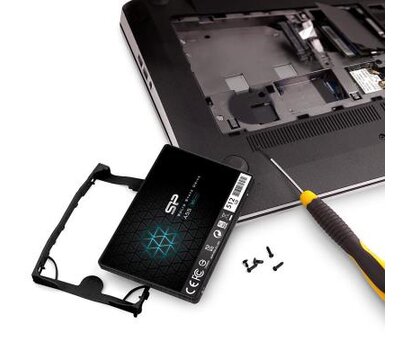 Зображення 5 SSD диск Silicon Power A55 512GB 2.5 TLC (SP512GBSS3A55S25)