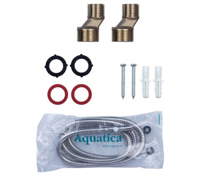 Зображення 5 Змішувач Aquatica PM-5C457C (9780220)