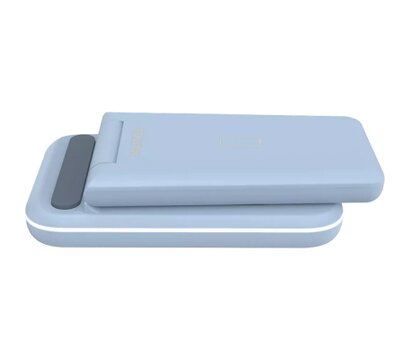 Изображение 5 Зарядное устройство Canyon WS-304 Foldable 3in1 Wireless charger Blue (CNS-WCS304BL)