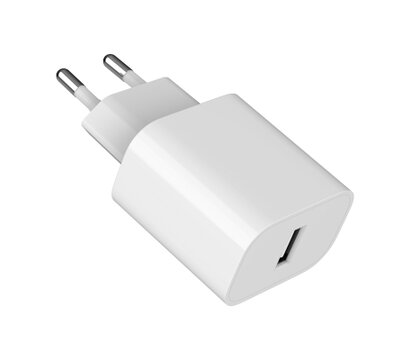 Зображення 5 Зарядний пристрій Gembird 1xUSB-A 5V/2.4A (12W) white (TA-UC-1A12-01)
