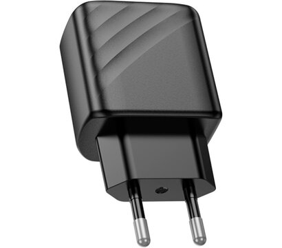 Зображення 5 Зарядний пристрій Hoco CS22A Value USB-C PD30W Black (6942007609913)