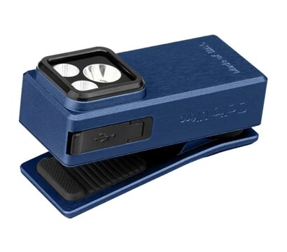 Зображення 6 Olight Oclip Ultra Navy blue (0.0000.3145)