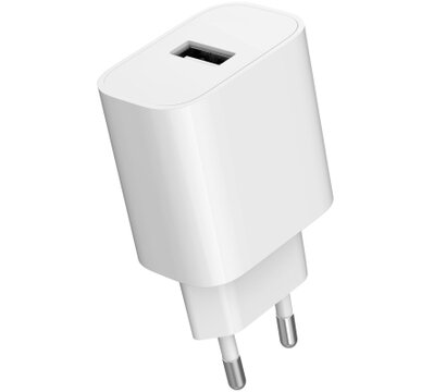 Зображення 6 Зарядний пристрій Gembird 1xUSB-A 5V/2.4A (12W) white (TA-UC-1A12-01)