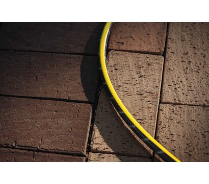 Изображение 2 Шланг садовый 2E AquaFlex Carbon 1/2" 20 м (2E-GHE12GE20)