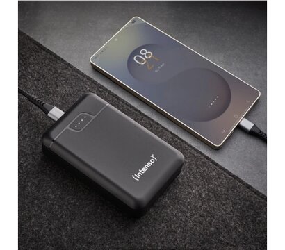 Зображення 2 УМБ Intenso B10000 10000mAh Black (7320530)
