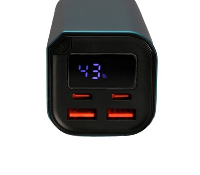Изображение 2 Батарея универсальная TheGeneral 18000mah Kamet, QC/22.5W (40012019-03)