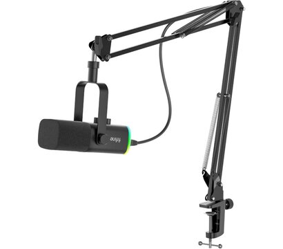 Зображення 2 Мікрофон Fifine AM8T USB Black