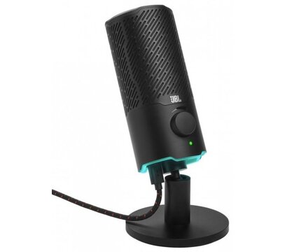 Изображение 2 Микрофон JBL Quantum Stream (JBLQSTREAMBLK)