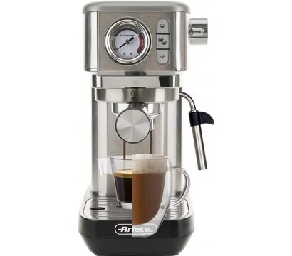 Изображение 2 Кофеварка Ariete 1381 SLV