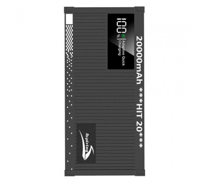 Зображення 2 Універсальна мобільна батарея Aspiring Hit 20 20000mAh PD/22.5W (PPHT.H02)