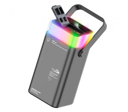 Зображення 2 Батарея мобільна Aspiring Vigor 40 40000mAh PD/65W (PPVG.V04)