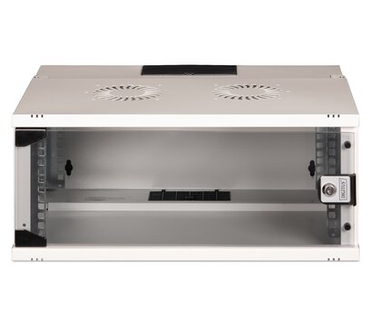 Изображение 2 Коммуникационный шкаф Digitus 19" 4U (DN-49200)