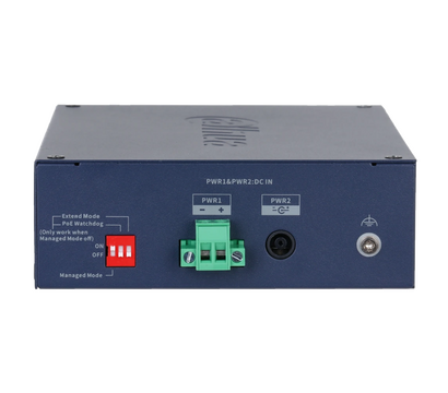 Зображення 2 Світч Dahua DH-CHS4212-8GT-110