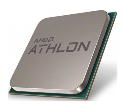 Изображение 2 Процессор AMD Athlon 4150GE Gold PRO (100-000000452)