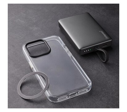 Зображення 3 УМБ Intenso MC10000 10000mAh PD/20W MAG Grey (7340034)