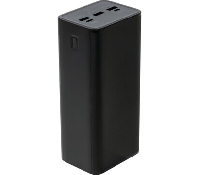 Зображення 3 Батарея мобільна Vinga 40000 mAh 22.5W Display Black (VPBB4022)