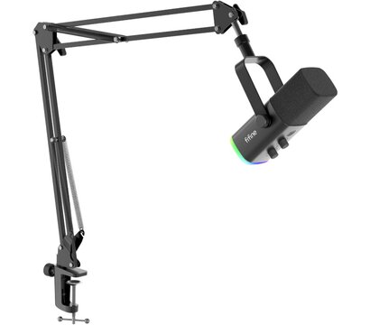 Зображення 3 Мікрофон Fifine AM8T USB Black