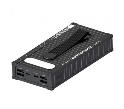 Зображення 3 Універсальна мобільна батарея Aspiring Hit 20 20000mAh PD/22.5W (PPHT.H02)