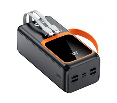 Зображення 3 Батарея мобільна Aspiring Light 40 40000mAh PD/22.5W (PPLH.L04)