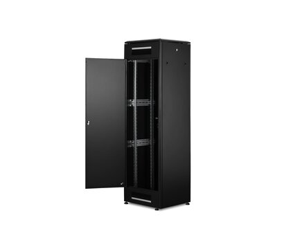 Изображение 3 Коммуникационный шкаф Digitus 19" 42U (DN-1942U-6/6-PD-BL)