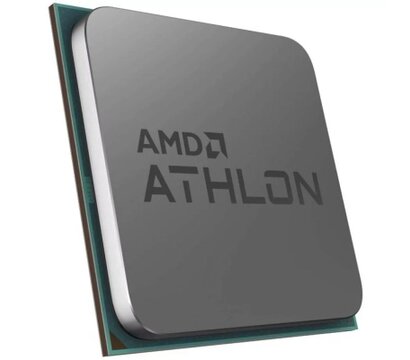 Изображение 3 Процессор AMD Athlon 4150GE Gold PRO (100-000000452)