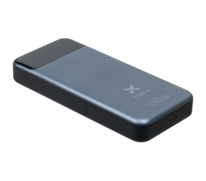 Зображення 4 Батарея універсальна Vinga 30000 mAh 100W Display VA Grey (Li-Ion) (VPBB30100)