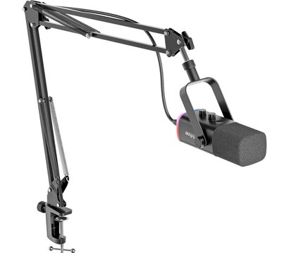 Зображення 4 Мікрофон Fifine AM8T USB Black