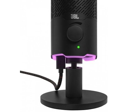 Изображение 4 Микрофон JBL Quantum Stream (JBLQSTREAMBLK)