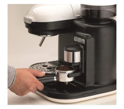 Изображение 4 Кофеварка Ariete 1318 BKWH