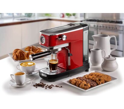 Изображение 4 Кофеварка Ariete 1381 RD
