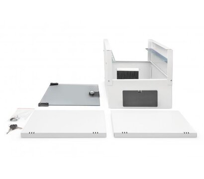 Изображение 4 Коммуникационный шкаф Digitus 10", 12U (DN-49104)