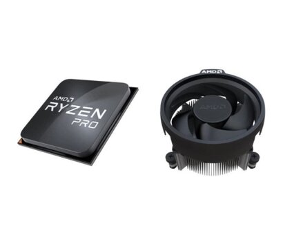 Изображение 4 Процессор AMD Ryzen 7 4750GE PRO (100-100000152MPK)