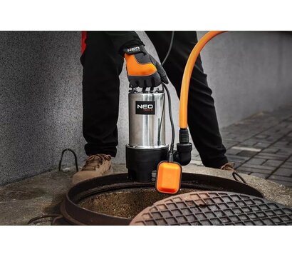 Изображение 5 Neo Tools D1" 10м (15-846)