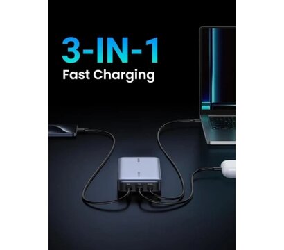 Зображення 5 УМБ Ugreen PB720 20000mAh 100W Two-way Fast Charging (25188)
