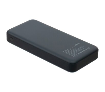 Зображення 5 Батарея універсальна Vinga 30000 mAh 100W Display VA Grey (Li-Ion) (VPBB30100)