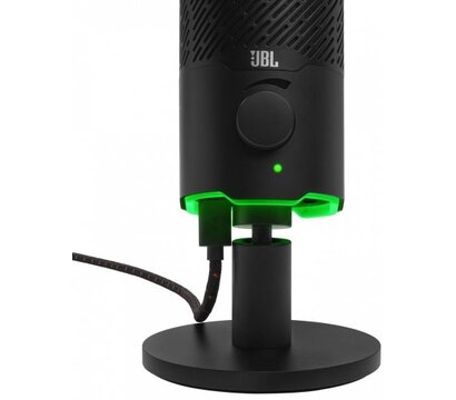 Изображение 5 Микрофон JBL Quantum Stream (JBLQSTREAMBLK)