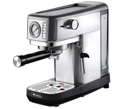 Изображение 6 Кофеварка Ariete 1381 SLV