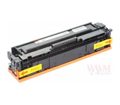 Зображення 2 Картридж для принтерів BASF для HP CLJ M280/M281/M254 Black (KT-CF540A)