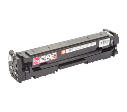 Зображення 2 Картридж для принтерів BASF для HP CLJ M280/M281/M254 Х Magenta (KT-CF543Х)