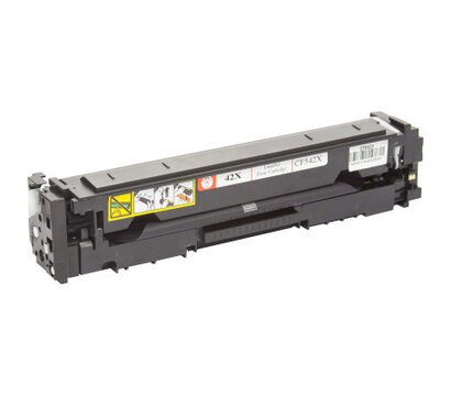 Зображення 2 Картридж для принтерів BASF для HP CLJ M280/M281/M254 Х Yellow (KT-CF542Х)