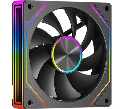 Зображення 2 Охолодження  PcCooler FG120 ARGB BK