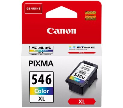 Изображение 2 Картридж для принтеров Canon CL-546XL colour, 13мл (8288B001)