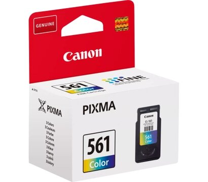 Изображение 2 Картридж для принтеров Canon CL-561 Color, 8.3 ml (3731C001)