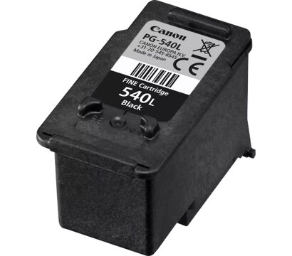Изображение 2 Картридж для принтеров Canon PG-540 L Black 11 ml, 300ст. (5224B001)