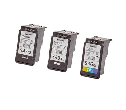 Изображение 2 Картридж для принтеров Canon PG-545/CL-546 MultipackXXL 2xBK+Color (8286B015)