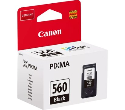Изображение 2 Картридж для принтеров Canon PG-560 Black, 7.5 ml (3713C001)