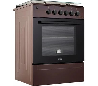 Зображення 2 Кухонна плита Artel Apetito 10-E Brown