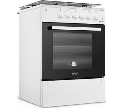 Зображення 2 Кухонна плита Artel Apetito 10-E White